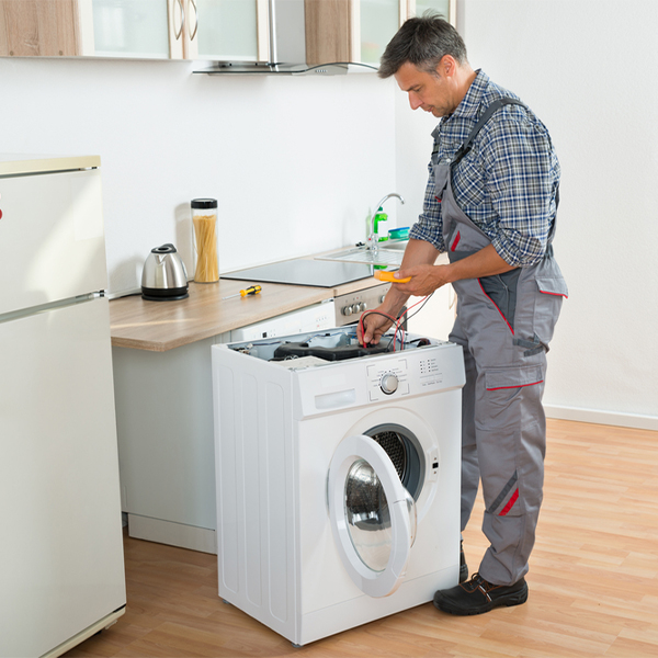 what are common issues that can arise with a washer in Freeport